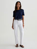 Brinley crop- gallery white