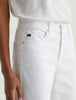 Brinley crop- gallery white