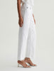 Brinley crop- gallery white