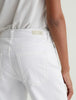 Brinley crop- gallery white