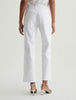 Brinley crop- gallery white