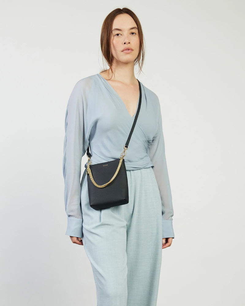 Coco mini bag- black