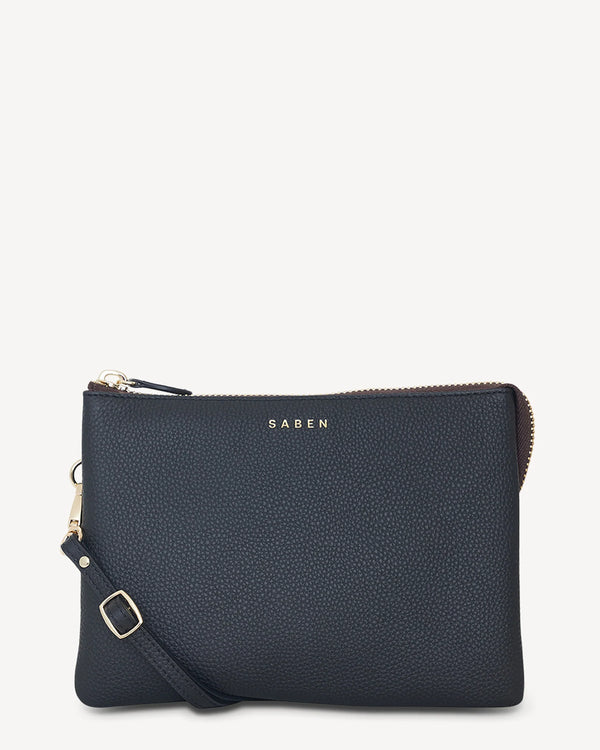 Tillys big sis crossbody- black