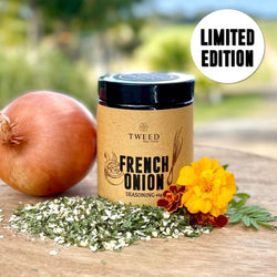 French Onion Seasoning - Limited Edition: Jar 40g