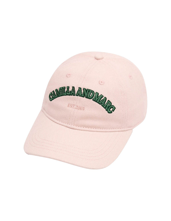 Riptide cap- pink/red