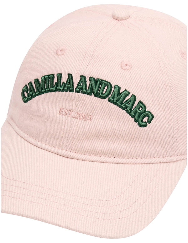 Riptide cap- pink/red