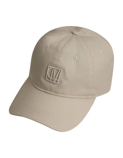 Faline cap-parchment
