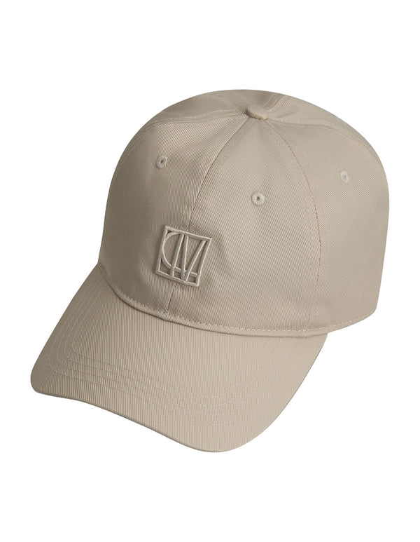 Faline cap-parchment