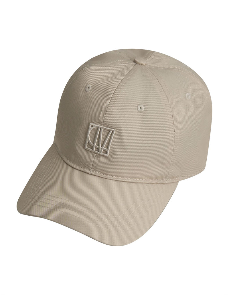 Faline cap-parchment