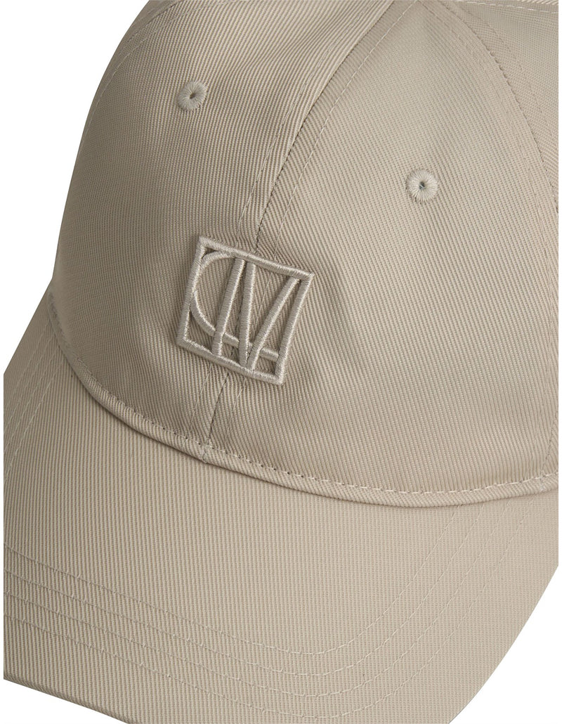 Faline cap-parchment