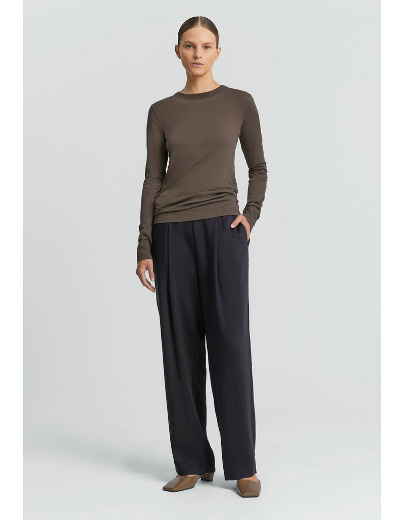 Davies LS tee- coffa