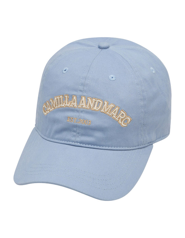 Riptide cap- sky blue