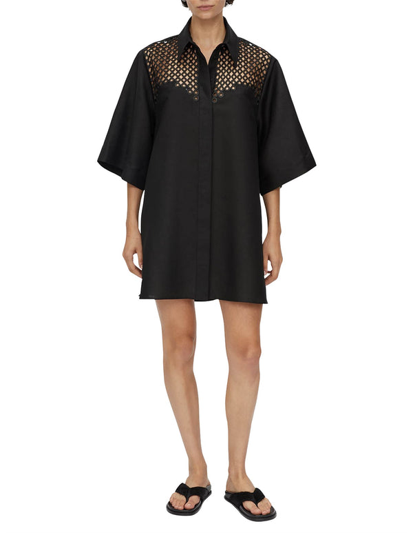 Lolani dress- black