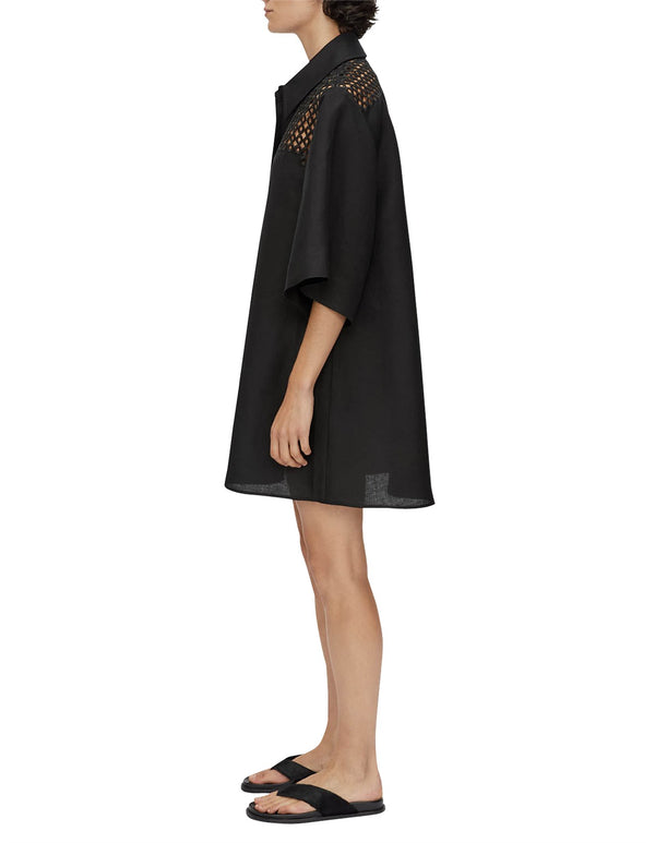 Lolani dress- black