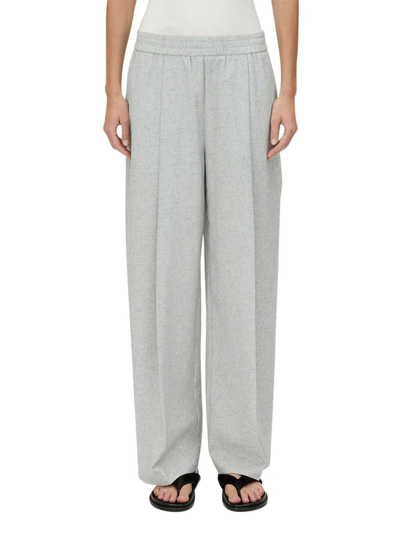 Alta pant- light blue marle