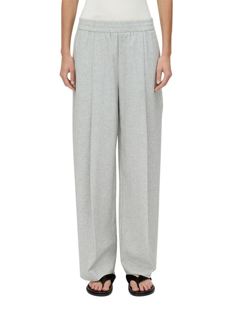 Alta pant- light blue marle