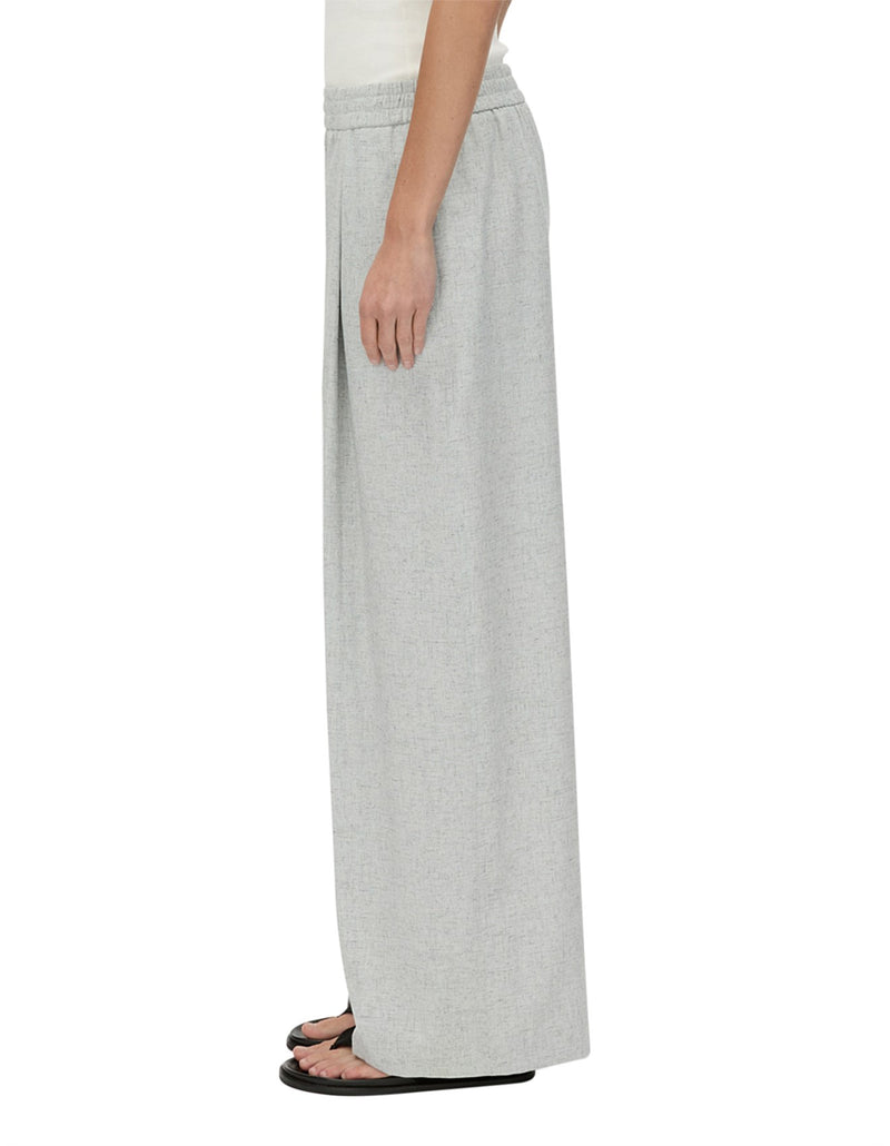 Alta pant- light blue marle