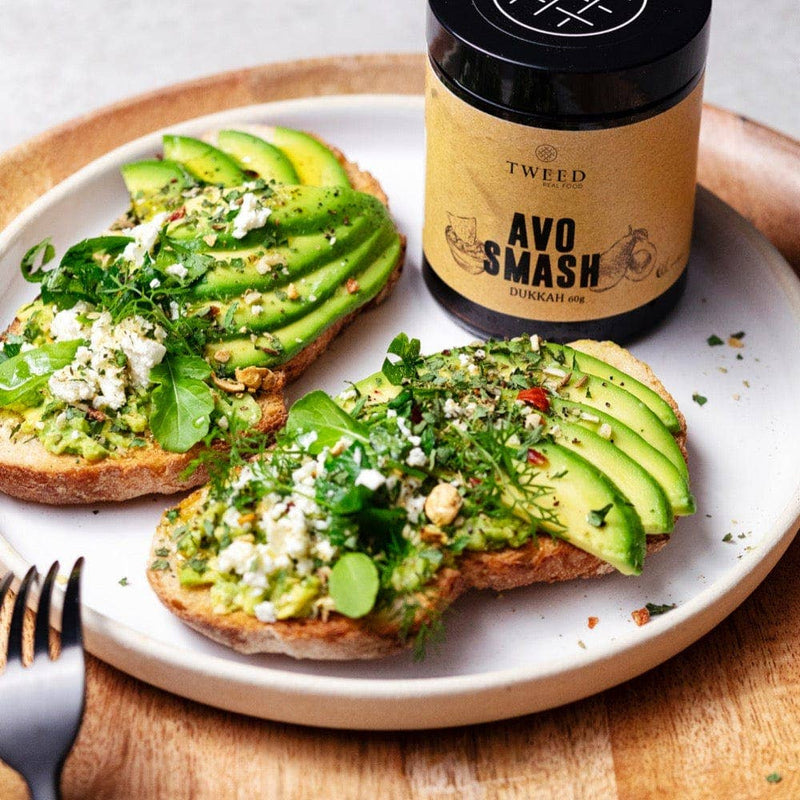 Avo Smash Dukkah: Jar 60g