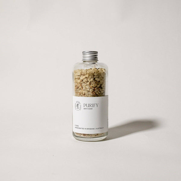 Purify Bath Soak