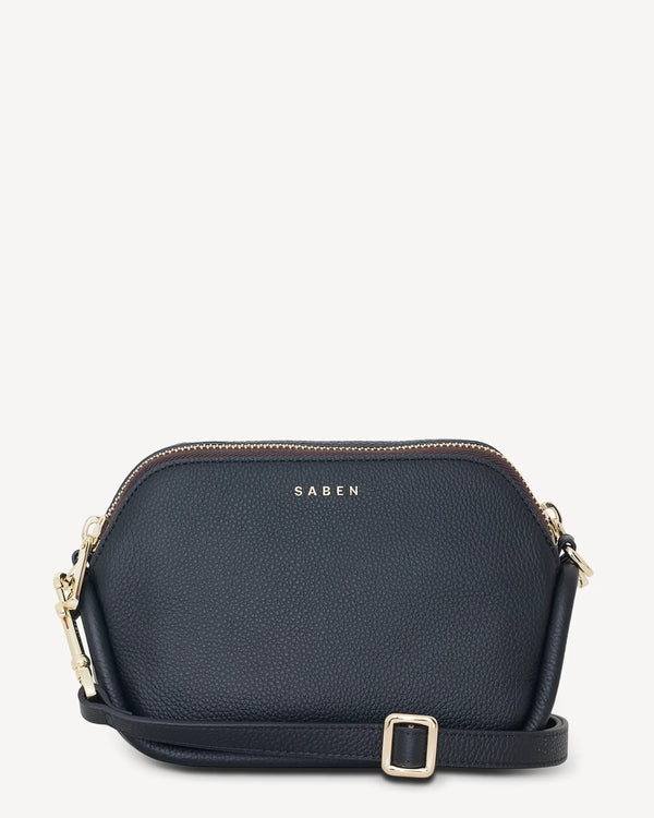 Odile crossbody- black