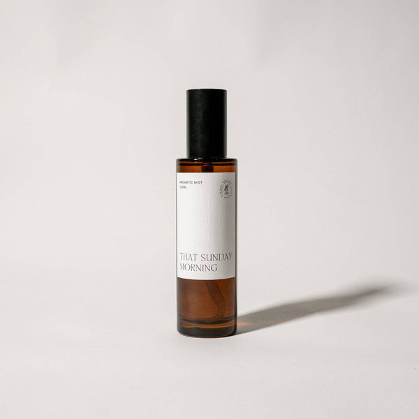 THAT SUNDAY MORNING: PINE NEEDLE / GRAPE / NEROLI / CEDARWOOD / MANDARIN ROOM SPRAY