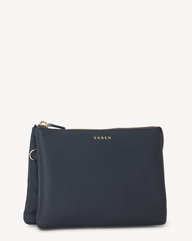 Tillys big sis crossbody- black