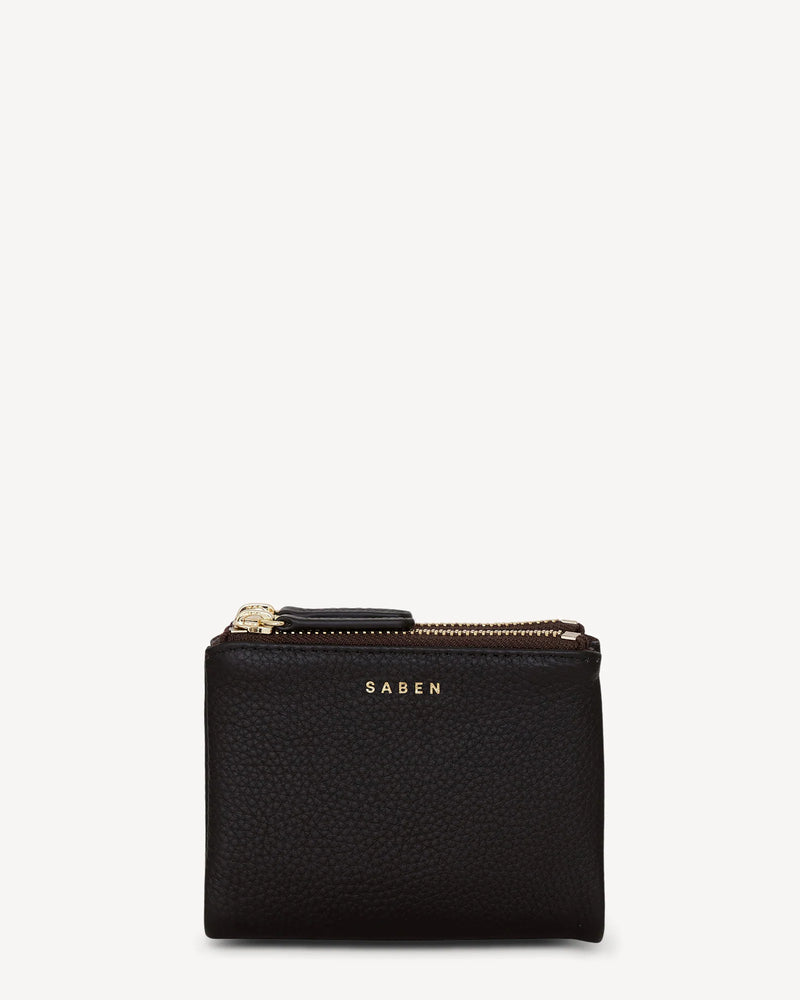Delilah wallet- black