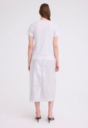 Verte Tee- White