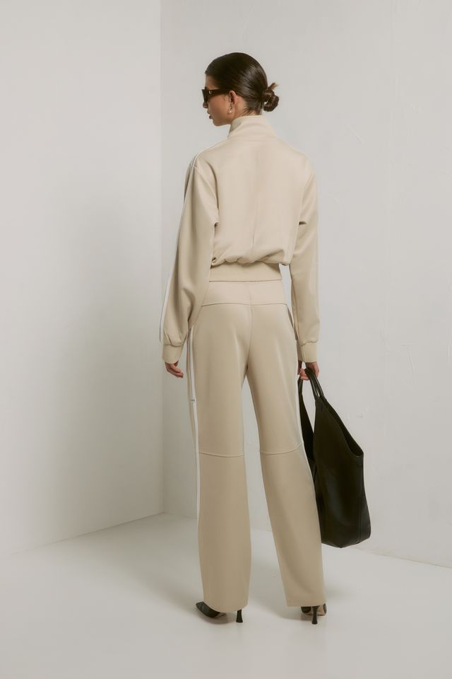 Kinetic pant-almond