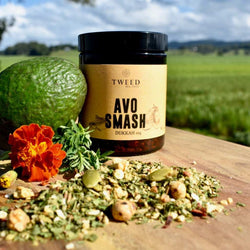 Avo Smash Dukkah: Jar 60g