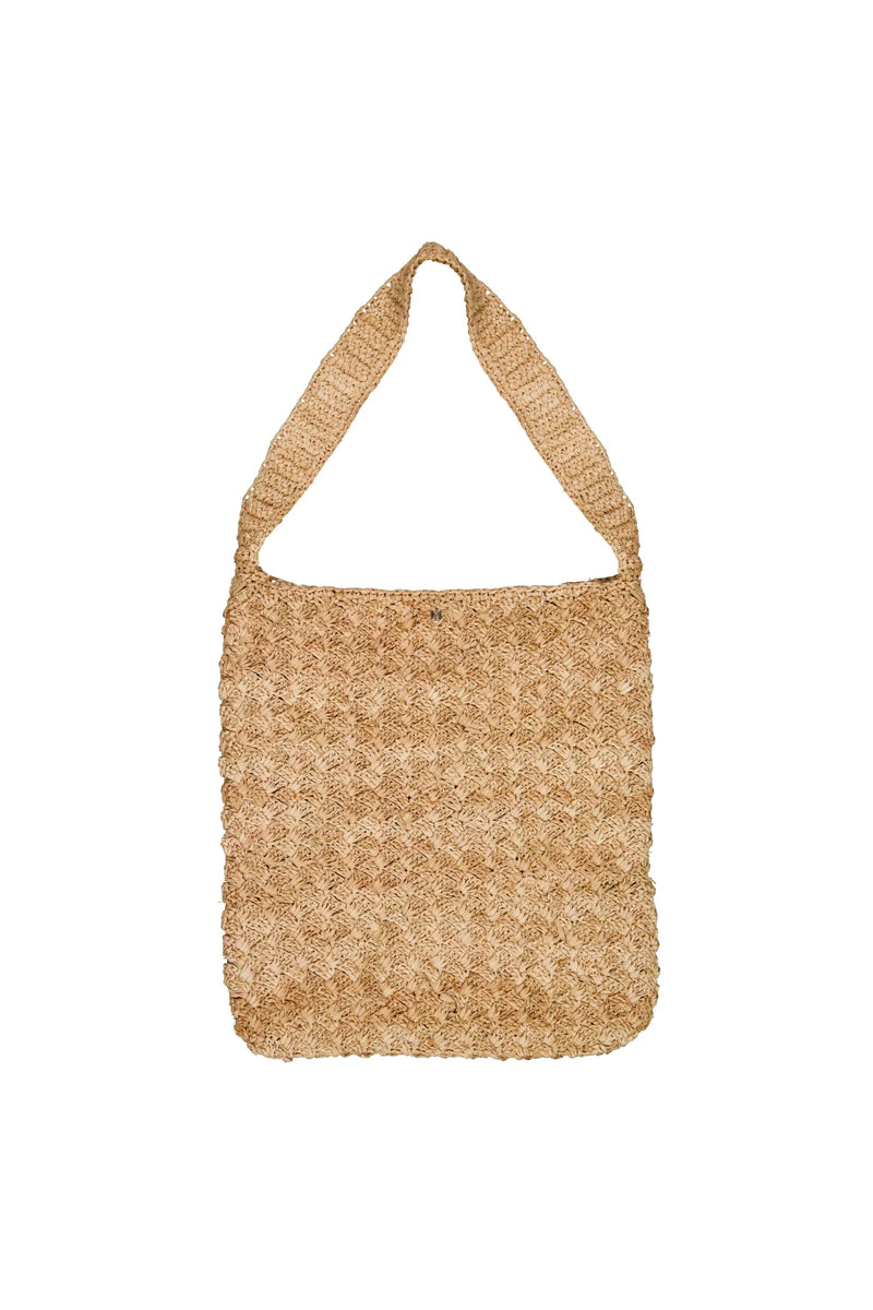 Bailey bag- natural