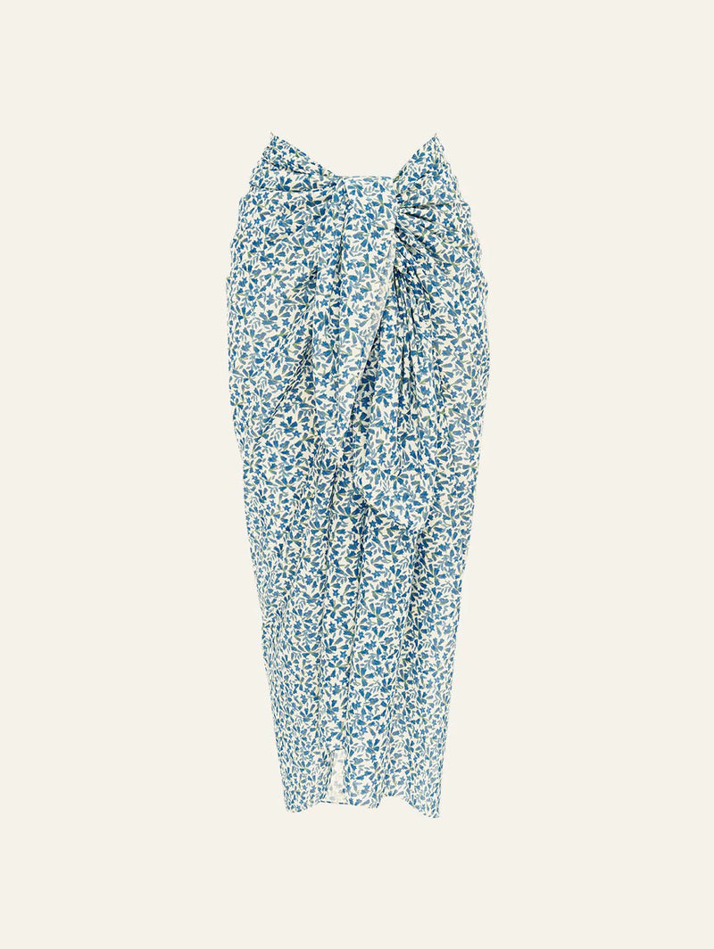 Sarong- Bluebell