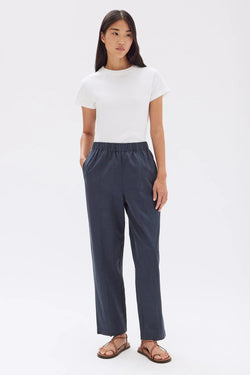 Bria pant- true navy