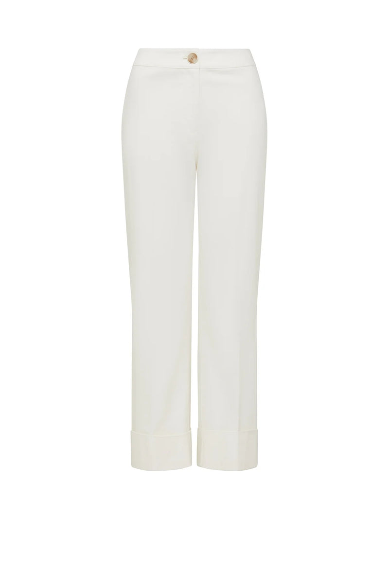 Porto pant- white