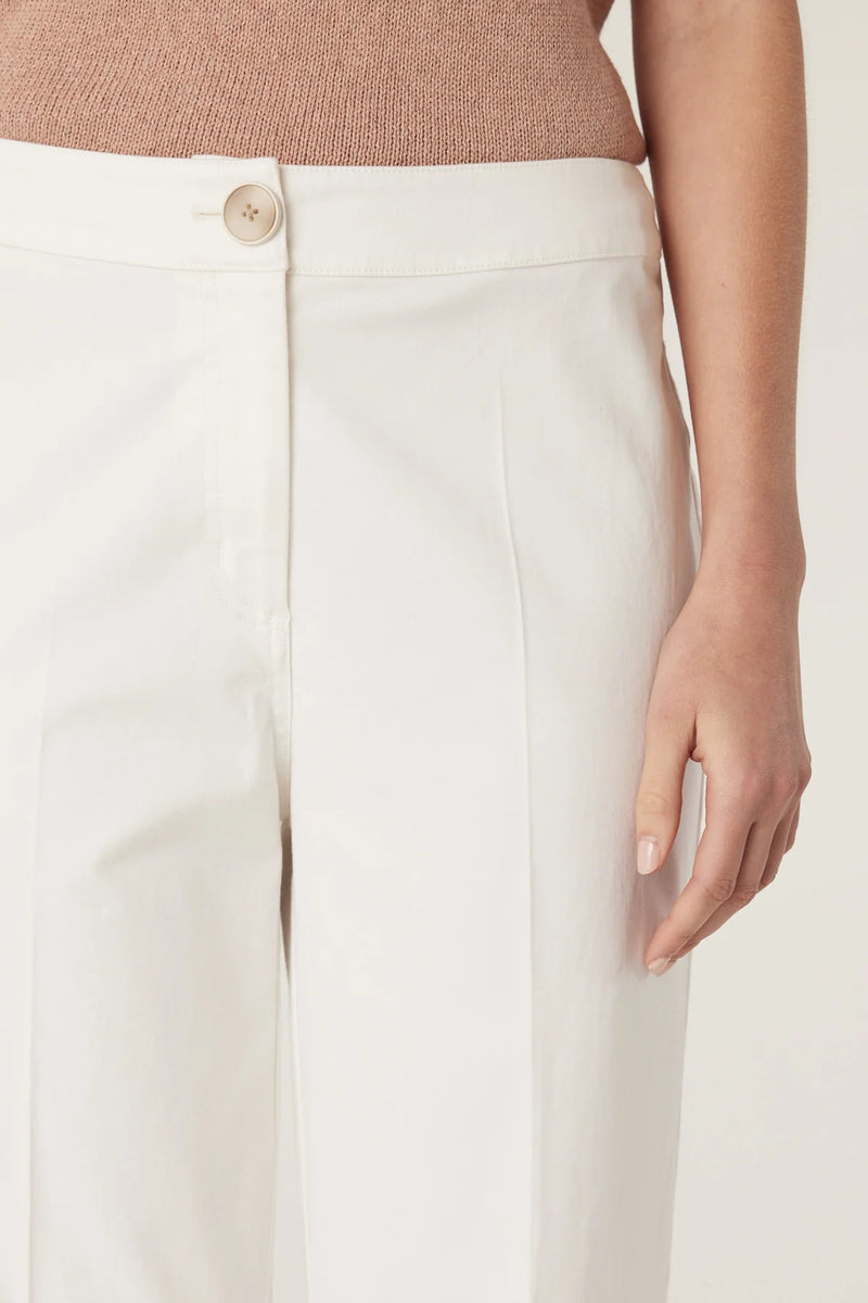 Porto pant- white