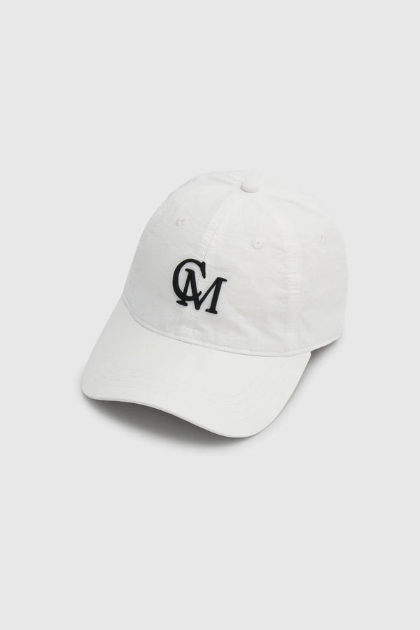 James cap-white