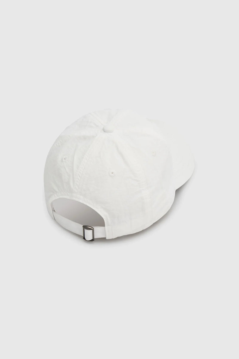 James cap-white