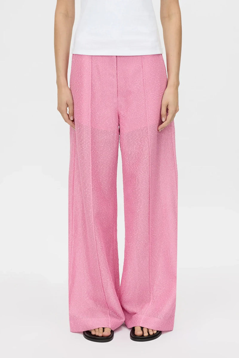 Merle pant- rose pink