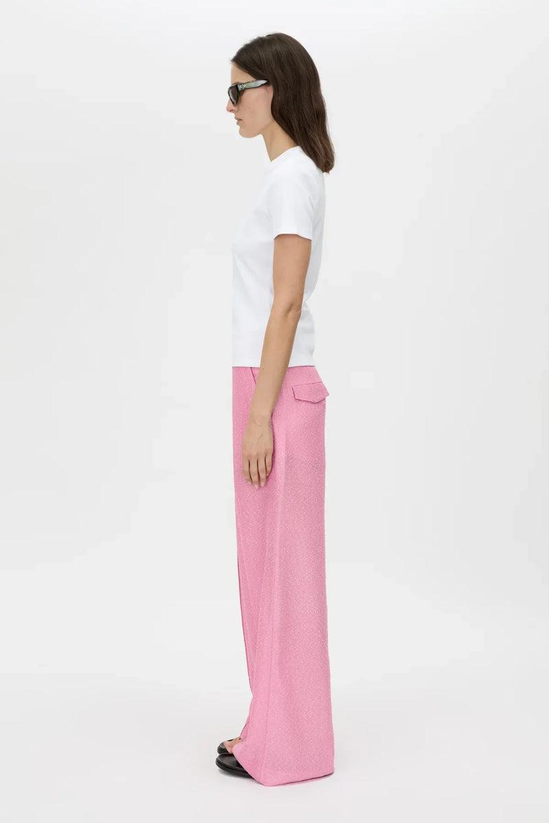 Merle pant- rose pink