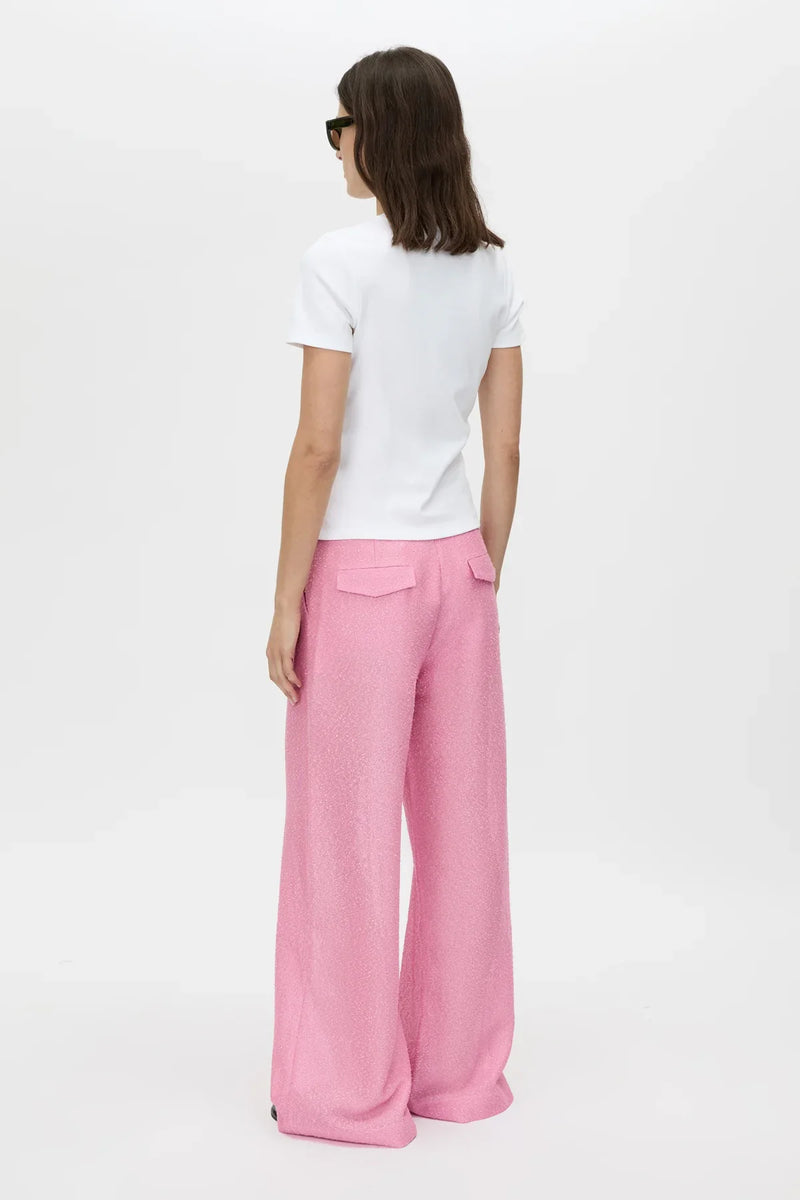 Merle pant- rose pink