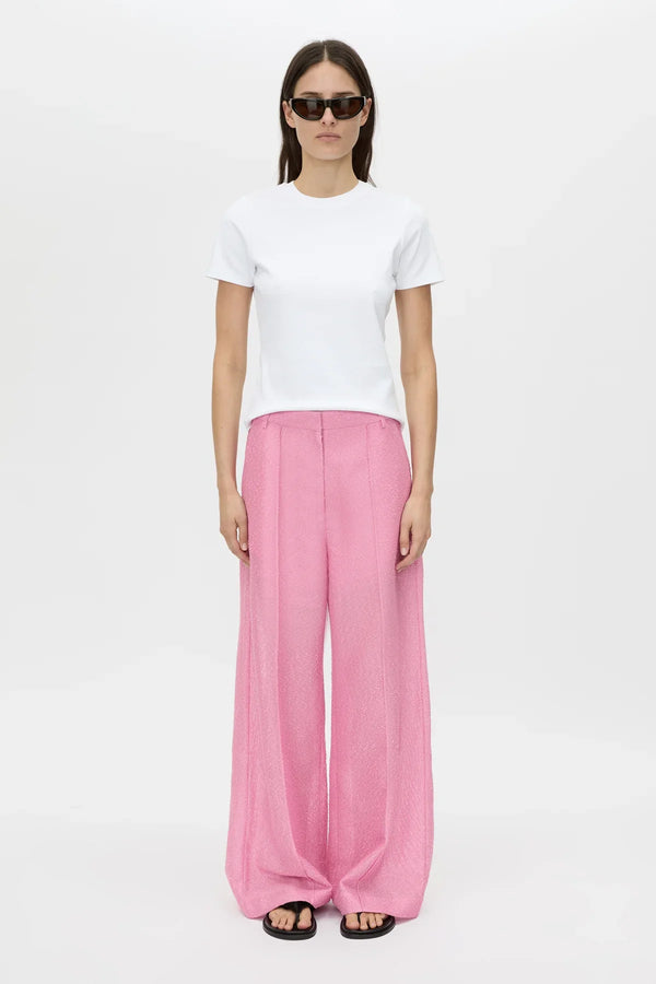 Merle pant- rose pink