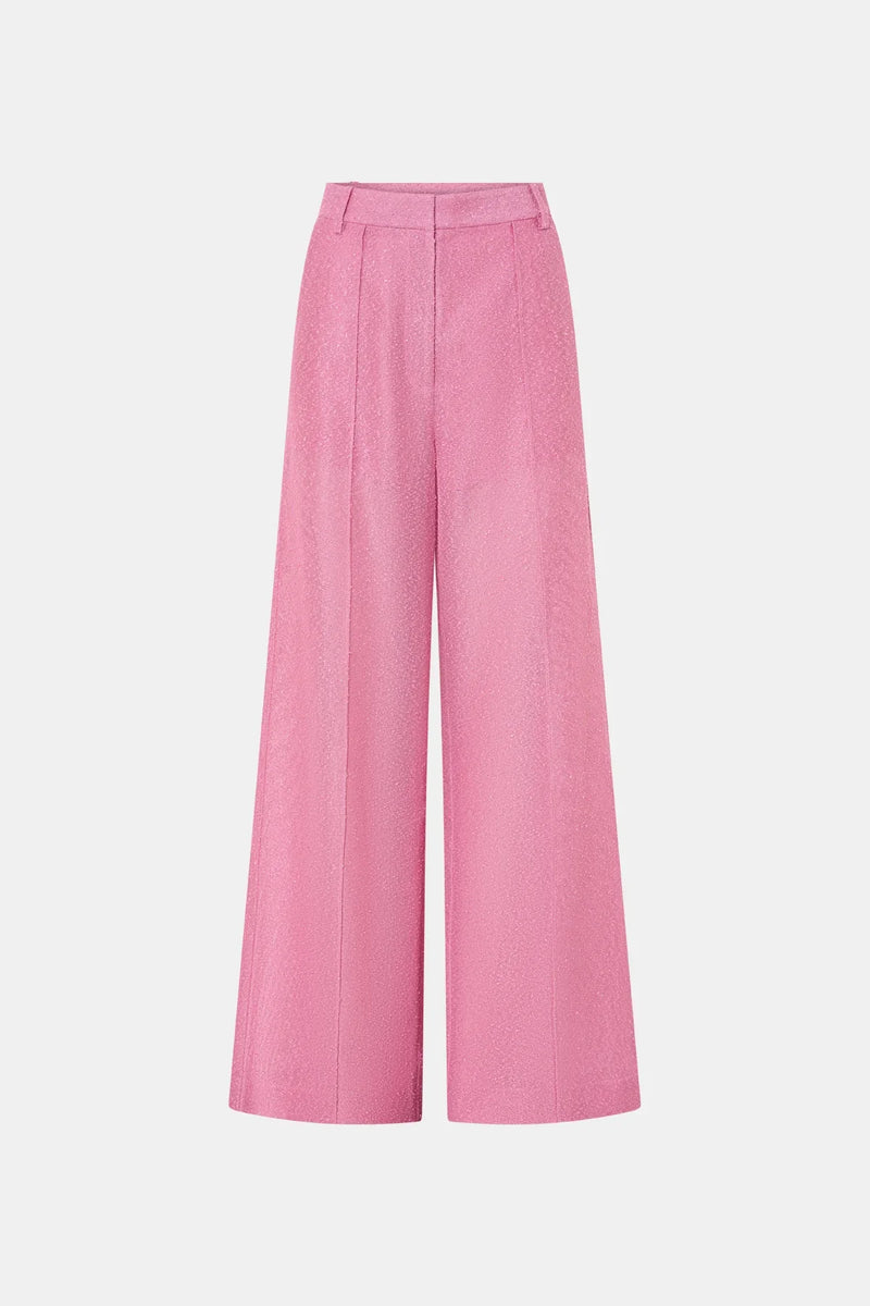 Merle pant- rose pink