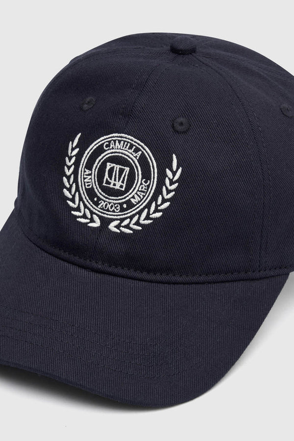 Wade cap- navy