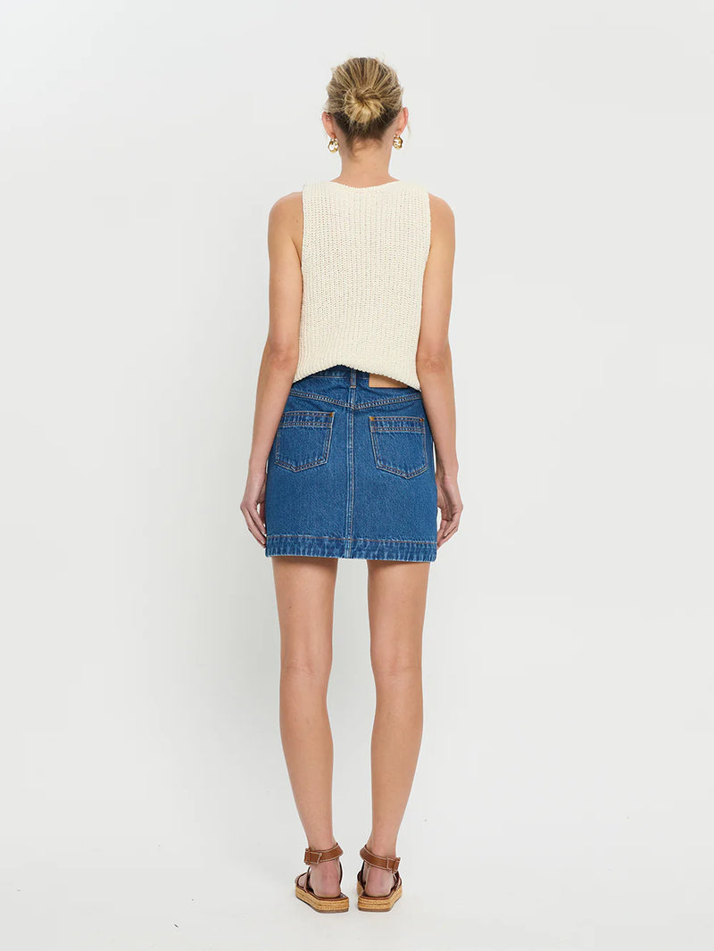 Cameron mini skirt