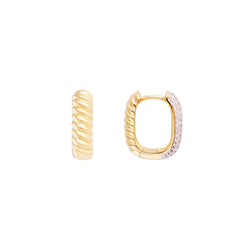 Reversible hoops