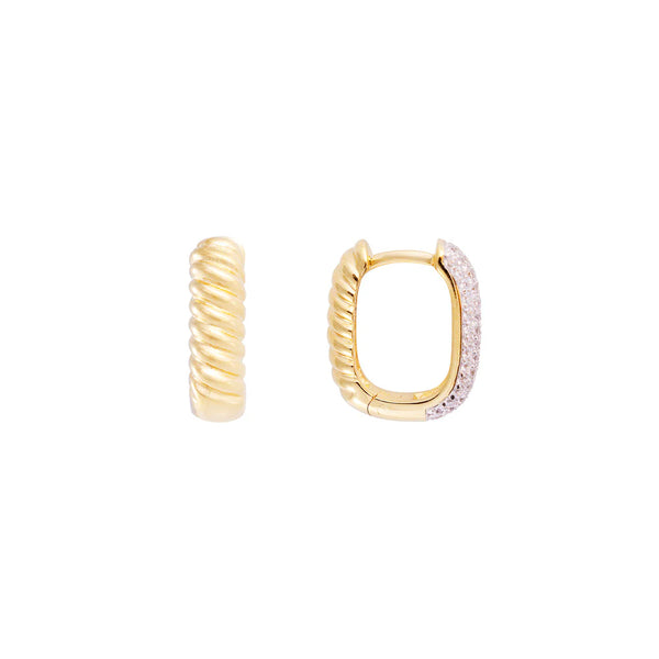Reversible hoops