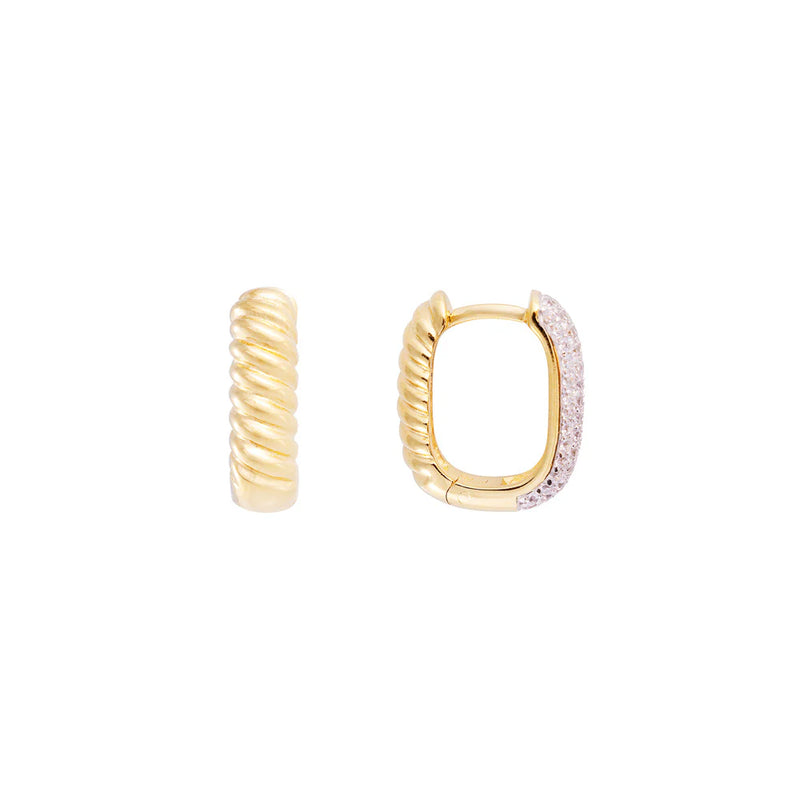 Reversible hoops