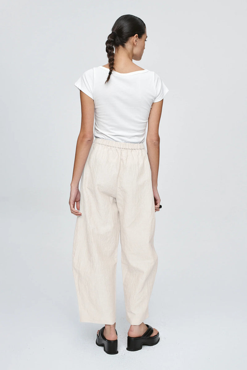 Ellidy pant- Cashew