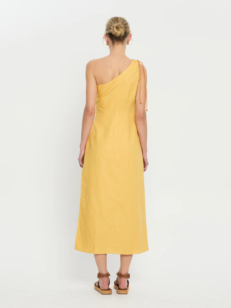 Elodie midi dress