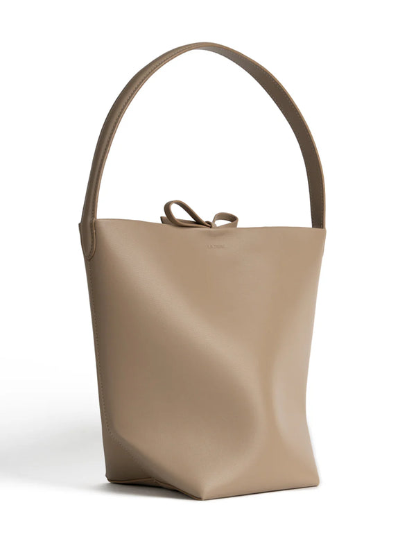Everyday bag-medium- mushroom